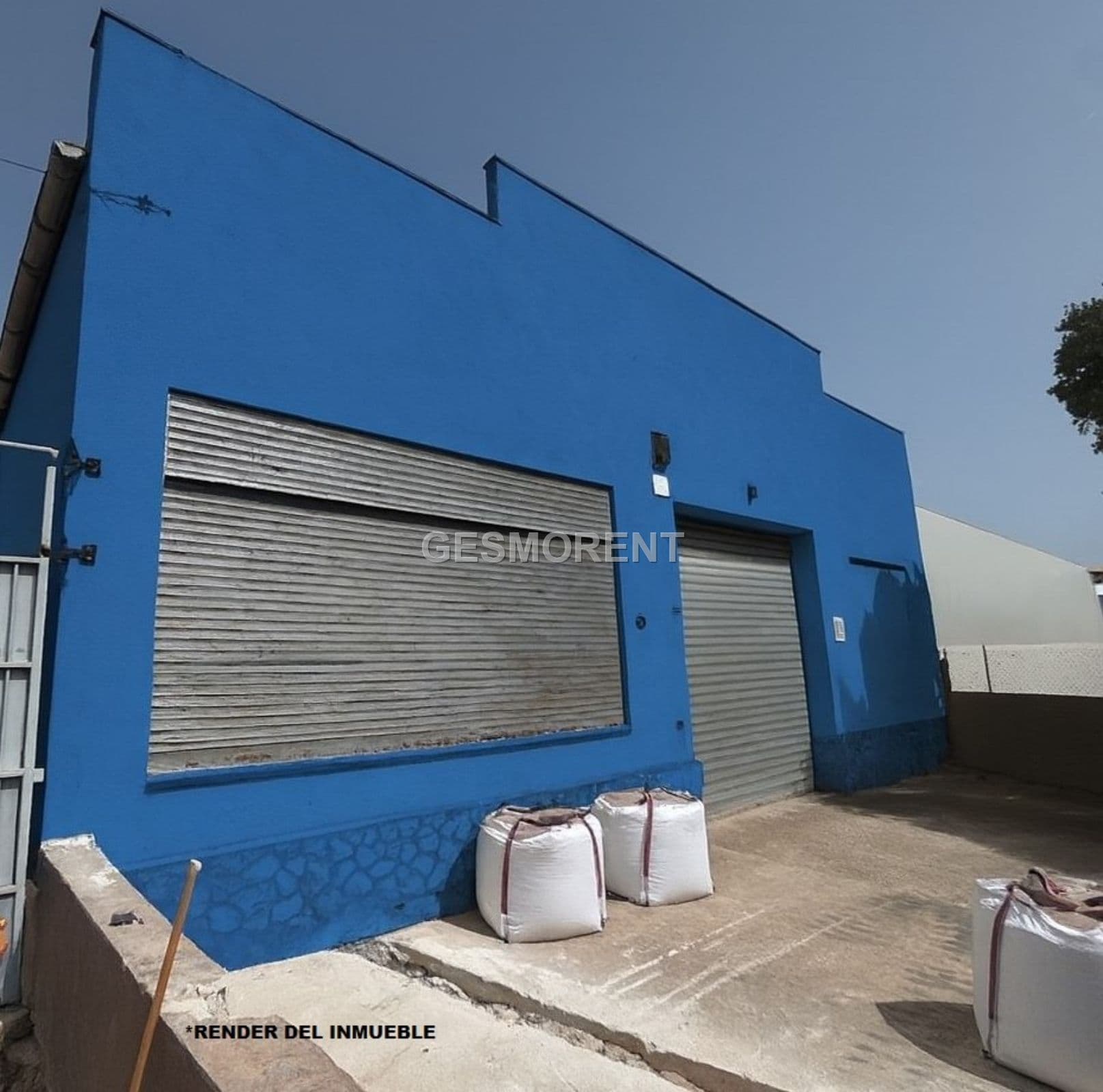 NAVE EN ALQUILER EN EL POLÍGONO SON CASTELLÓ - Foto 4