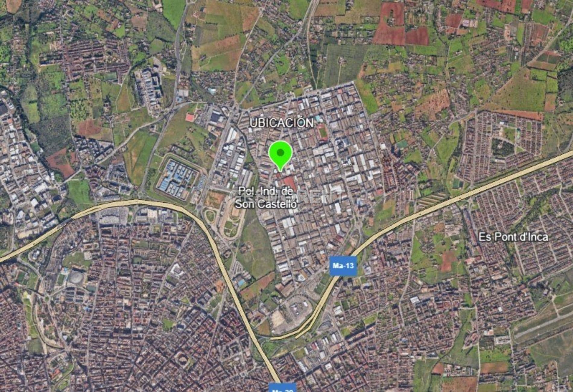 NAVE EN ALQUILER EN EL POLÍGONO SON CASTELLÓ - Foto 5