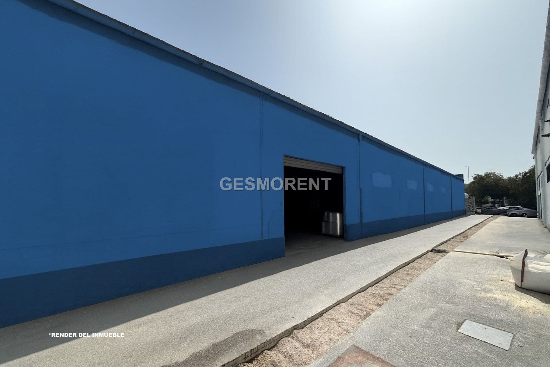 NAVE EN ALQUILER EN EL POLÍGONO SON CASTELLÓ - Foto 2