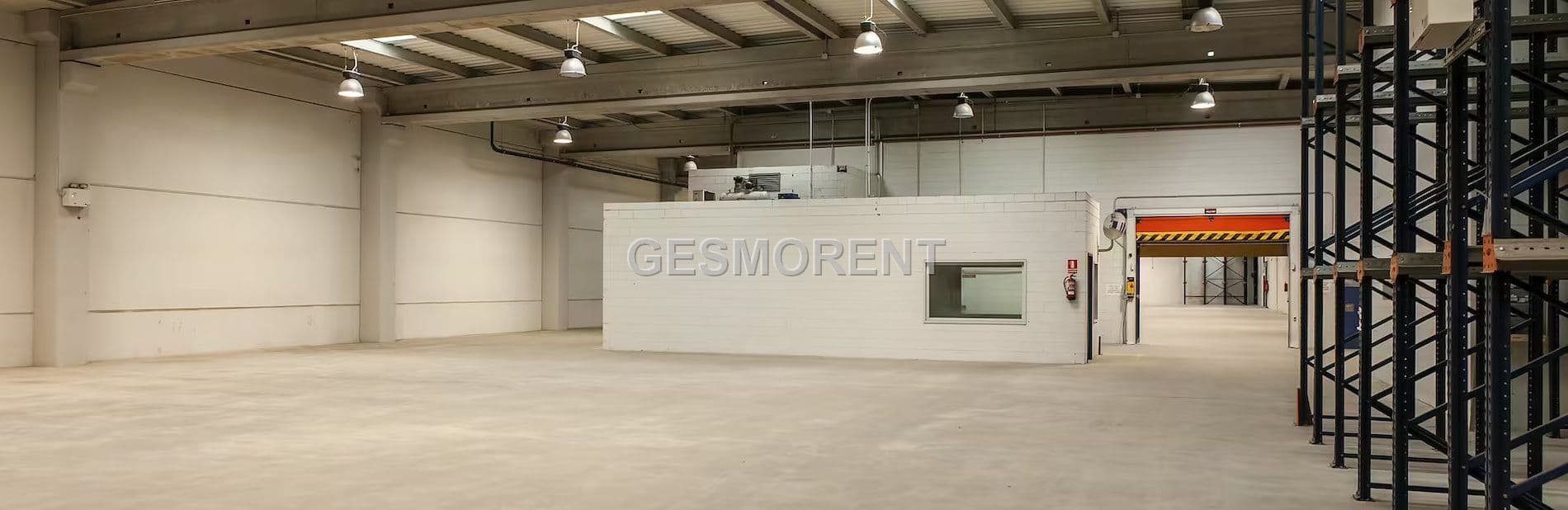 NAVE EN VENTA Y ALQUILER EN ZONA FRANCA DE BARCELONA - Foto 2