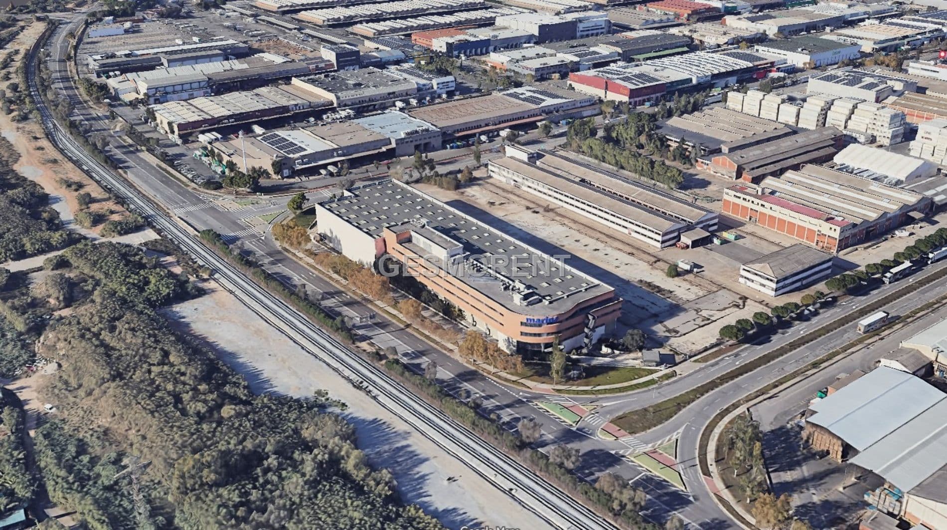 NAVE EN VENTA Y ALQUILER EN ZONA FRANCA DE BARCELONA - Foto 5