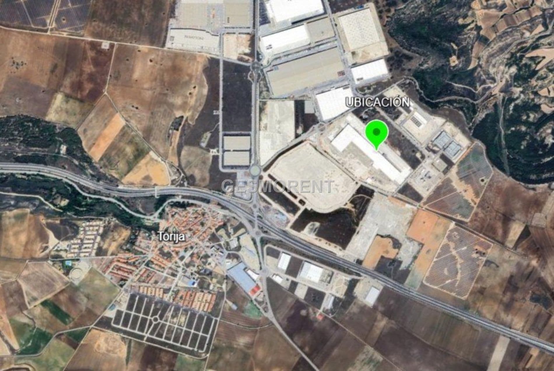 PROMOCIÓN PARQUE LOGÍSTICO EN ALQUILER EN GUADALAJARA - Foto 2