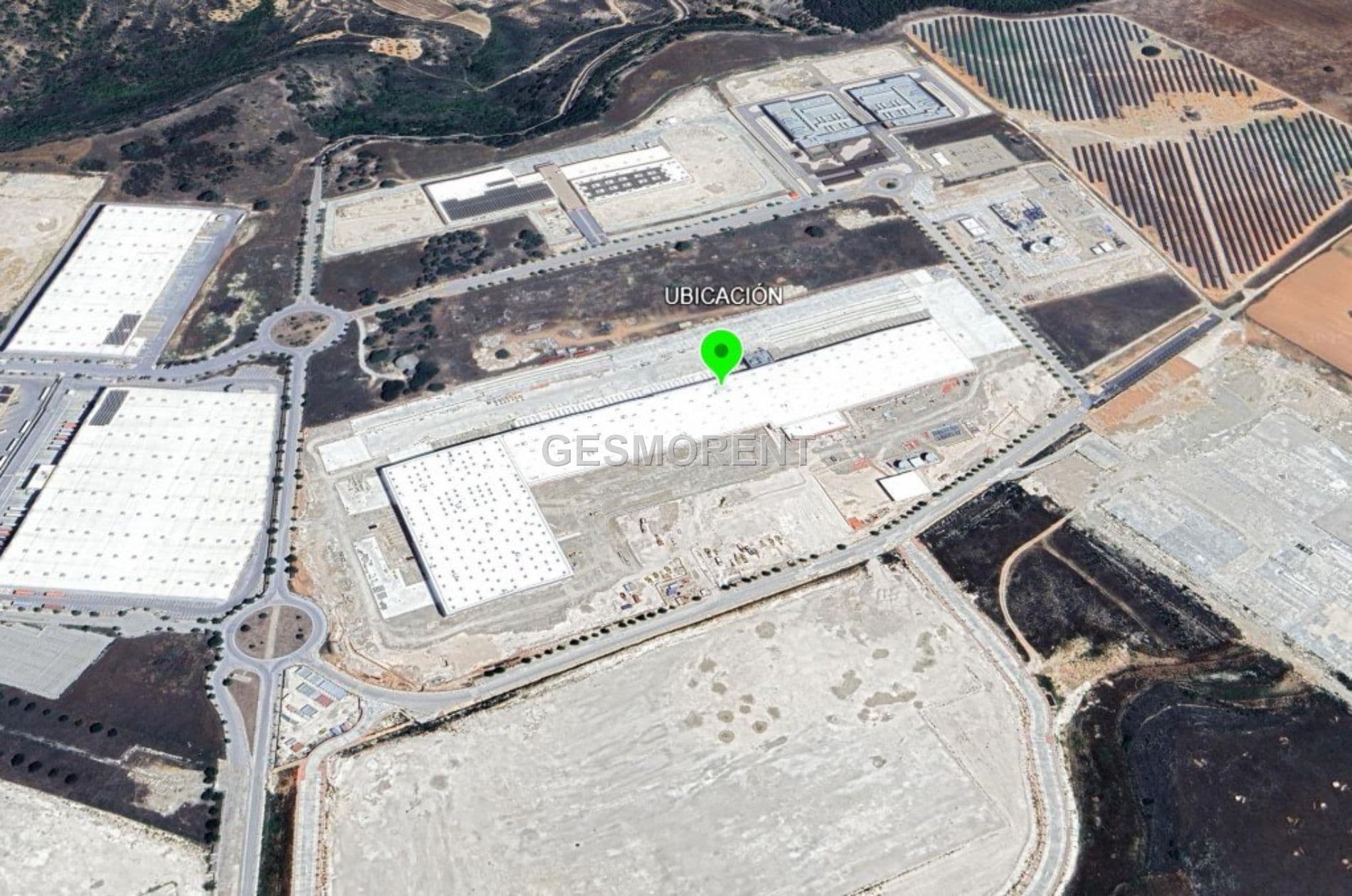 PROMOCIÓN PARQUE LOGÍSTICO EN ALQUILER EN GUADALAJARA - Foto 1