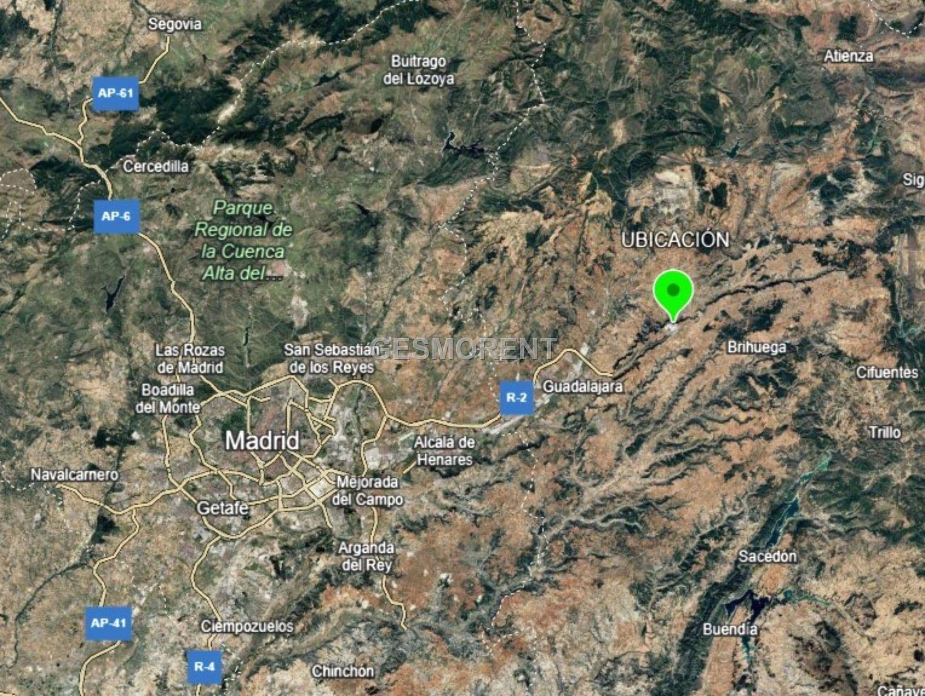 PROMOCIÓN PARQUE LOGÍSTICO EN ALQUILER EN GUADALAJARA - Foto 4