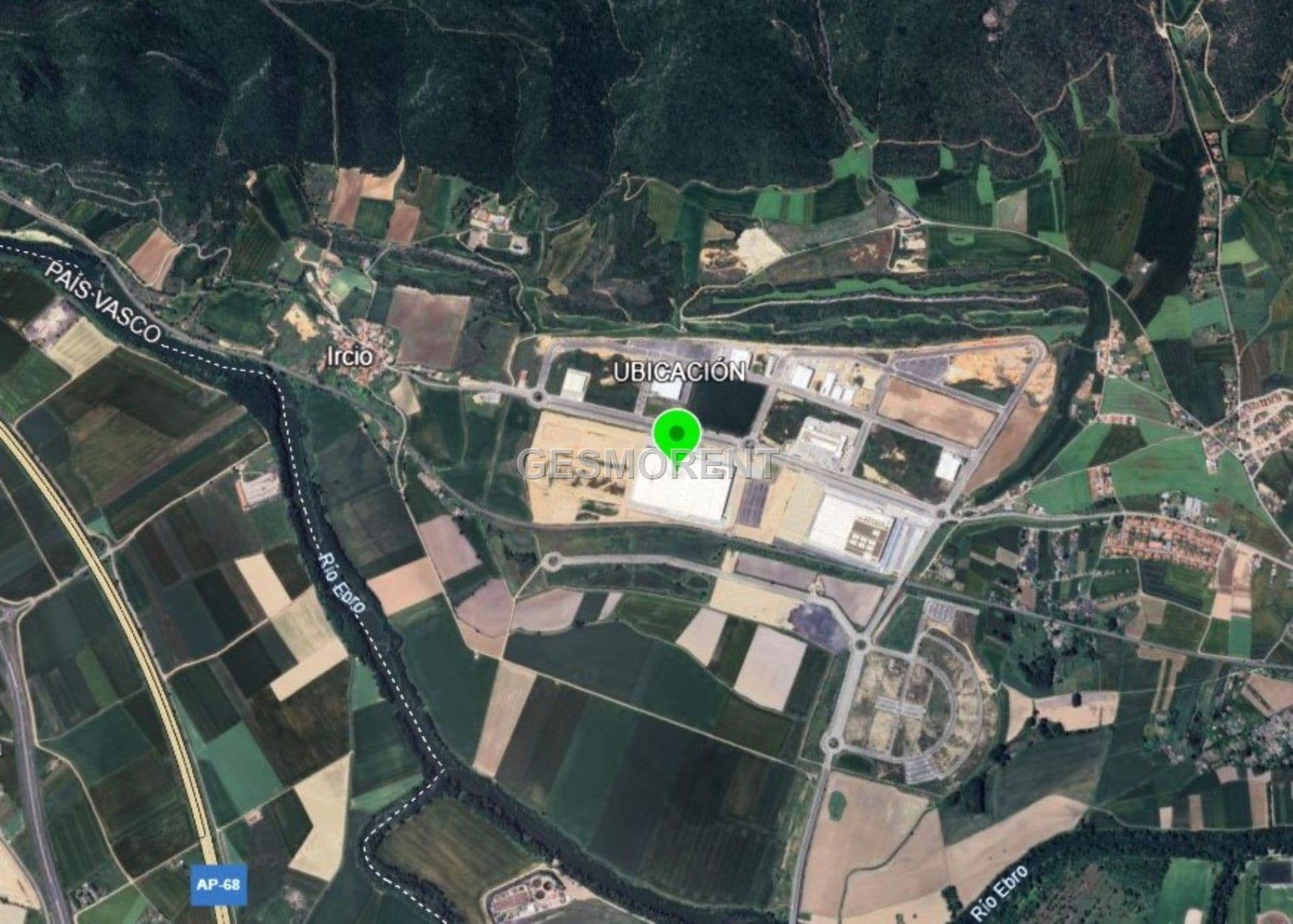 PROMOCIÓN DE PARQUE LOGÍSTICO/INDUSTRIAL EN ALQUILER EN MIRANDA DEL EBRO - Foto 2