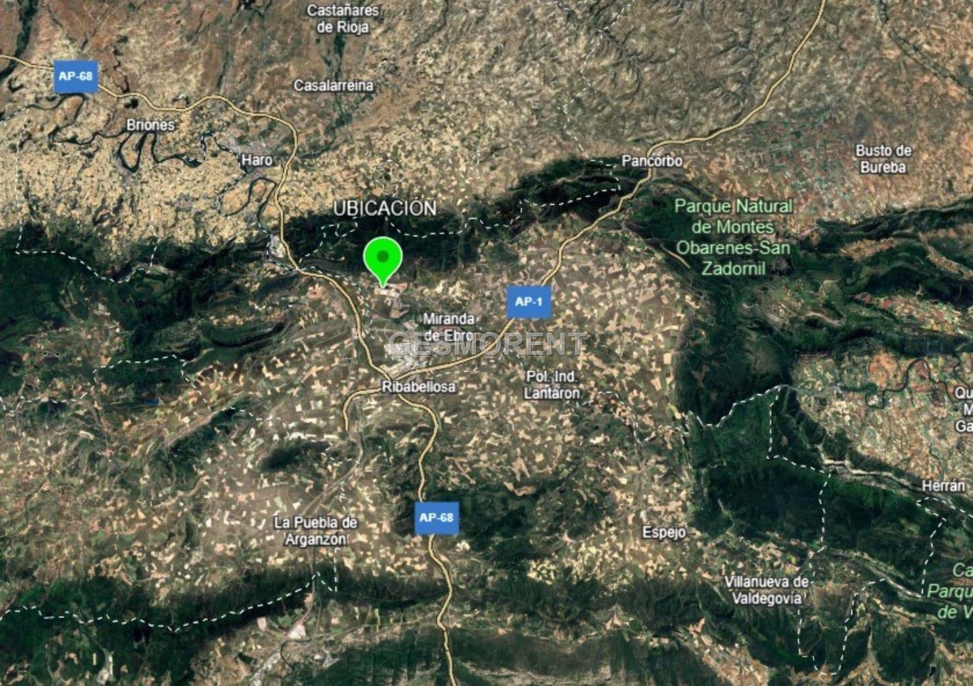 PROMOCIÓN DE PARQUE LOGÍSTICO/INDUSTRIAL EN ALQUILER EN MIRANDA DEL EBRO - Foto 3