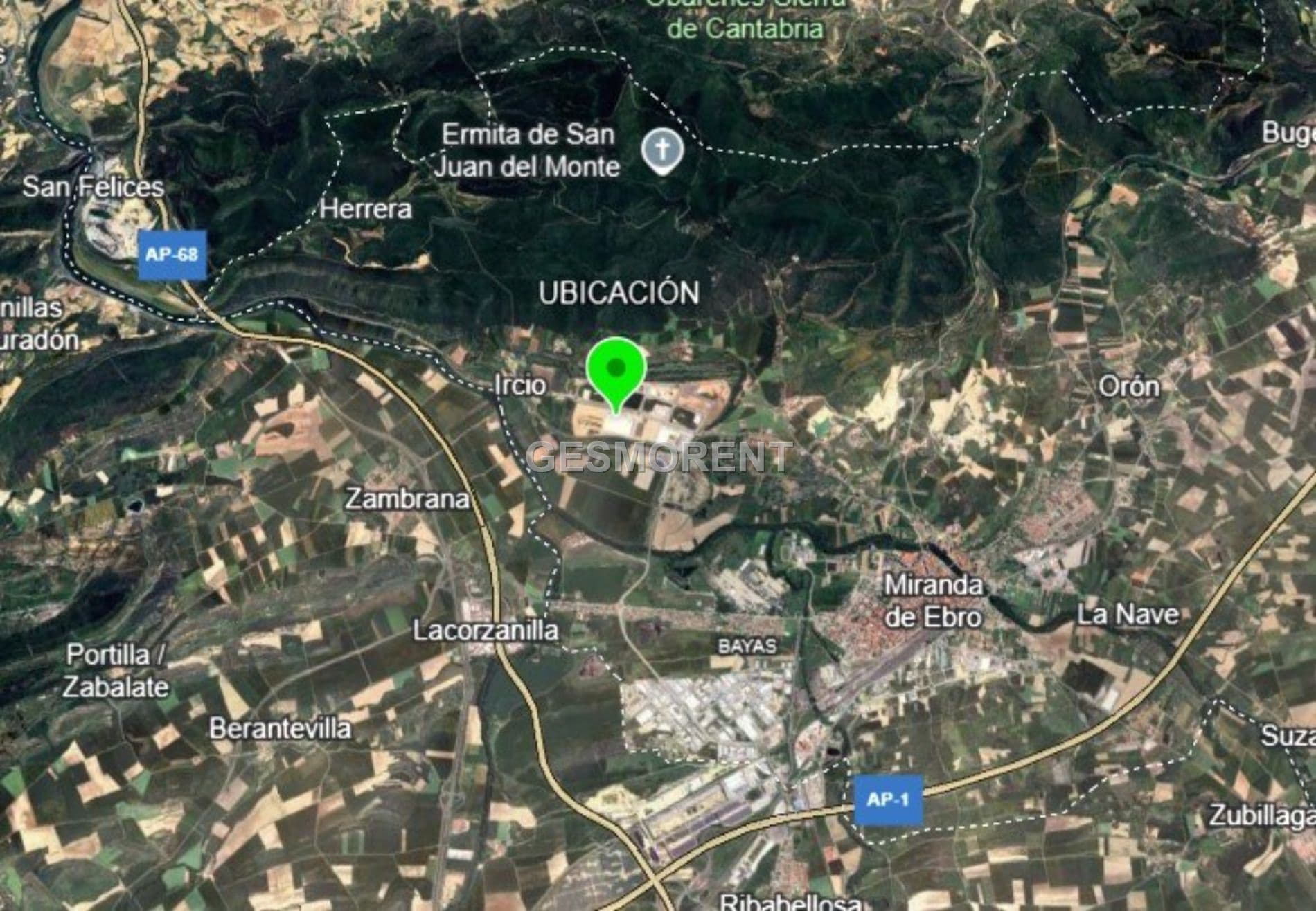 PROMOCIÓN DE PARQUE LOGÍSTICO/INDUSTRIAL EN ALQUILER EN MIRANDA DEL EBRO - Foto 4