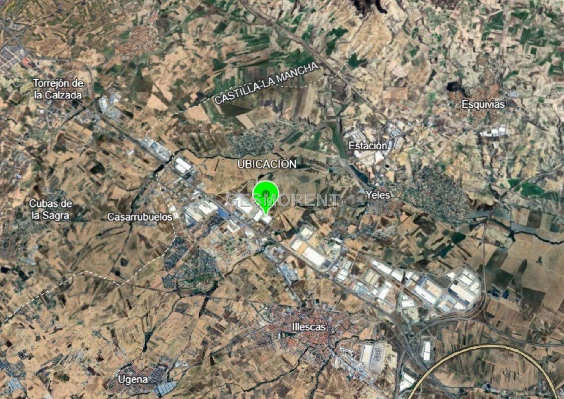 PROMOCIÓN DE PARQUE LOGISTICO EN ALQUILER EN TOLEDO - Foto 3