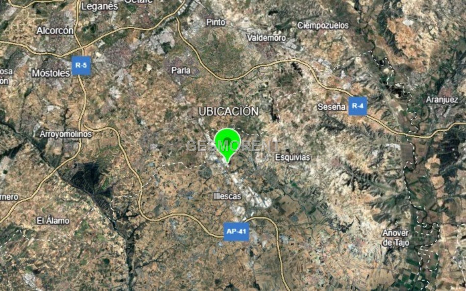 PROMOCIÓN DE PARQUE LOGISTICO EN ALQUILER EN TOLEDO - Foto 4