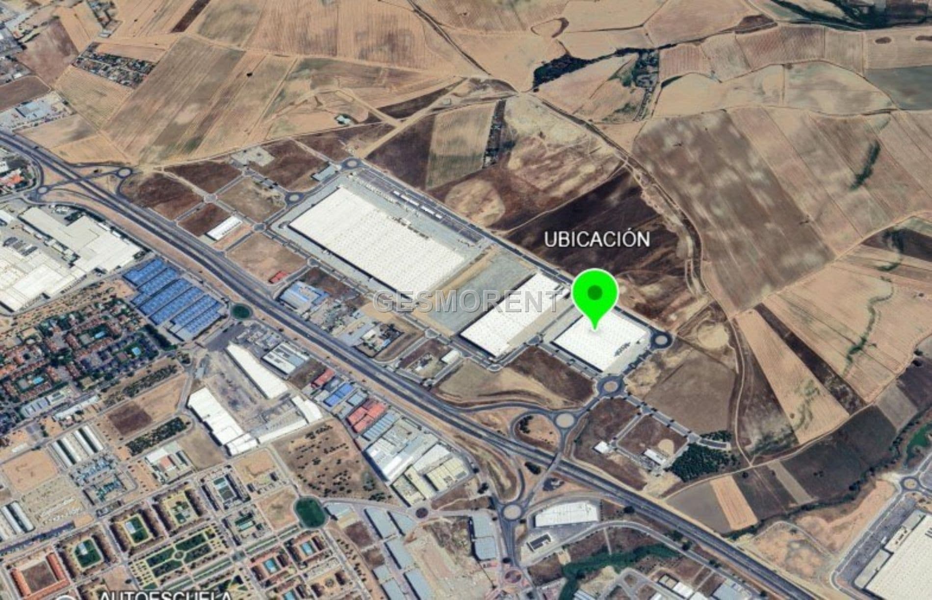 PROMOCIÓN DE PARQUE LOGISTICO EN ALQUILER EN TOLEDO - Foto 2