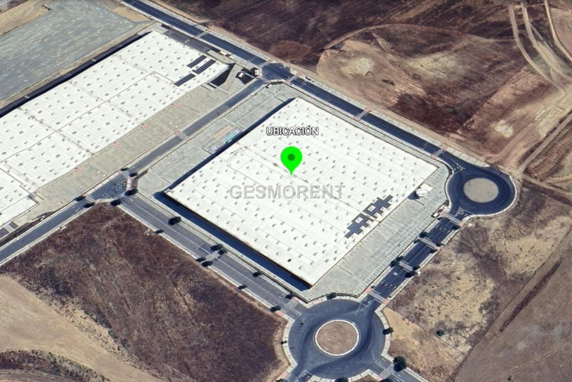 PROMOCIÓN DE PARQUE LOGISTICO EN ALQUILER EN TOLEDO - Foto 1