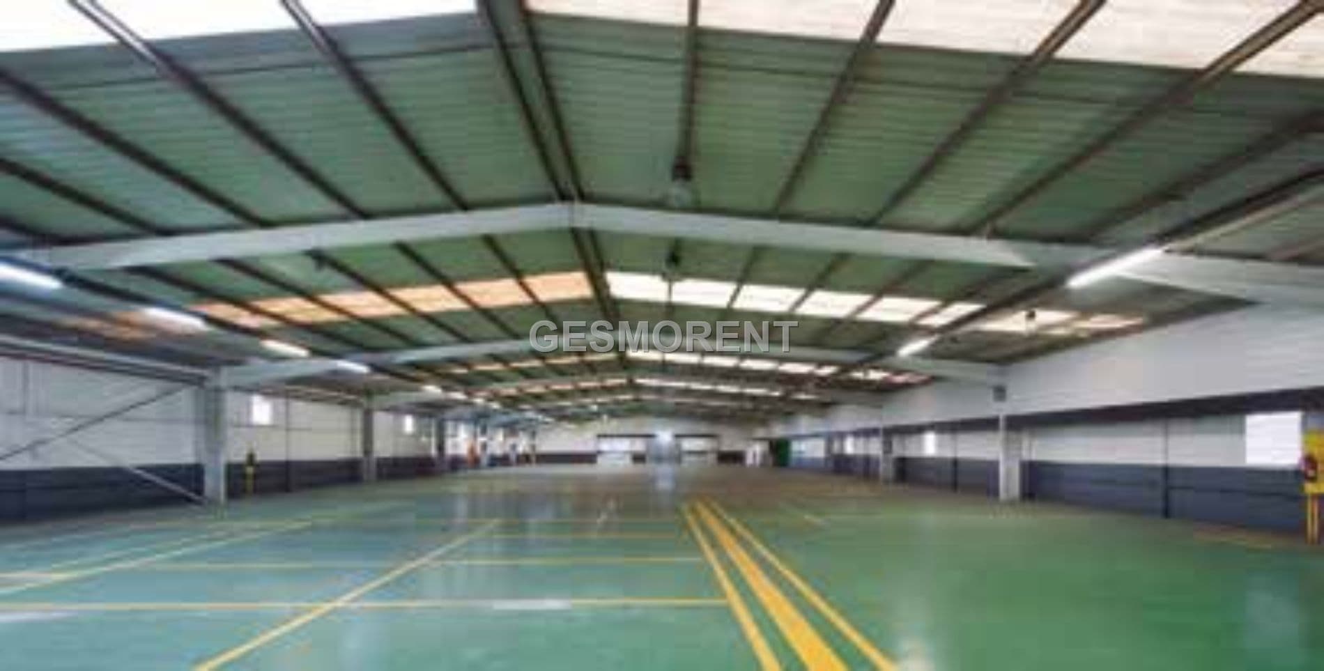 NAVE INDUSTRIAL CON INQUILINO EN VENTA EN ASUA, BIZKAIA - Foto 1