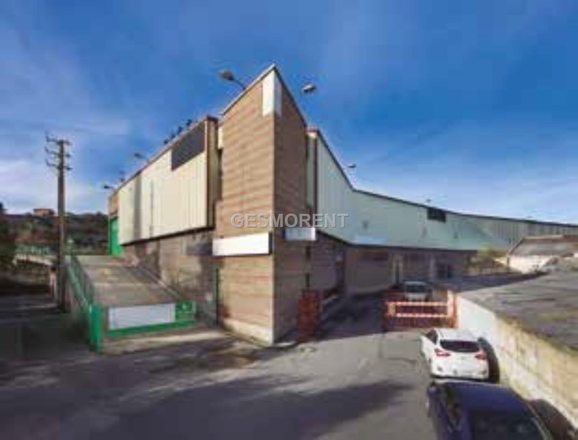 NAVE INDUSTRIAL CON INQUILINO EN VENTA EN ASUA, BIZKAIA - Foto 4