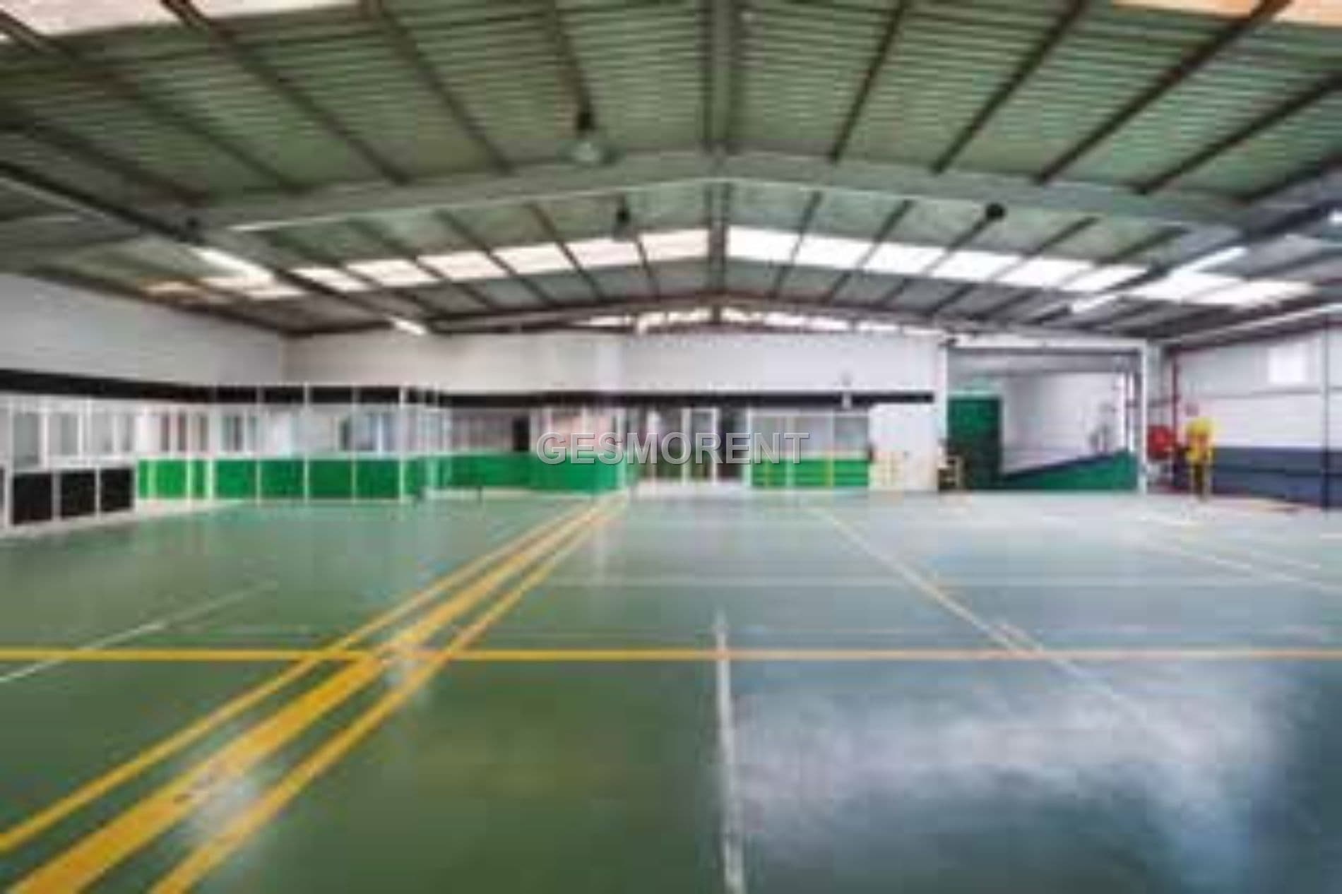 NAVE INDUSTRIAL CON INQUILINO EN VENTA EN ASUA, BIZKAIA - Foto 3