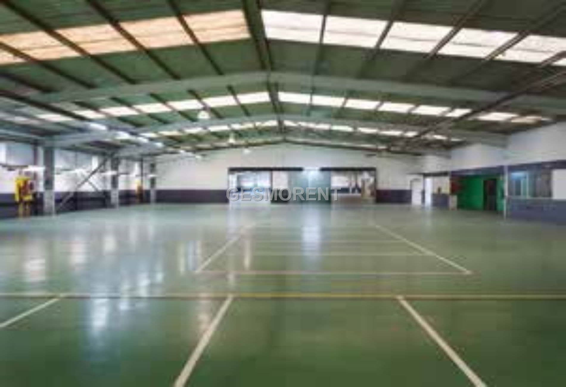 NAVE INDUSTRIAL CON INQUILINO EN VENTA EN ASUA, BIZKAIA - Foto 2