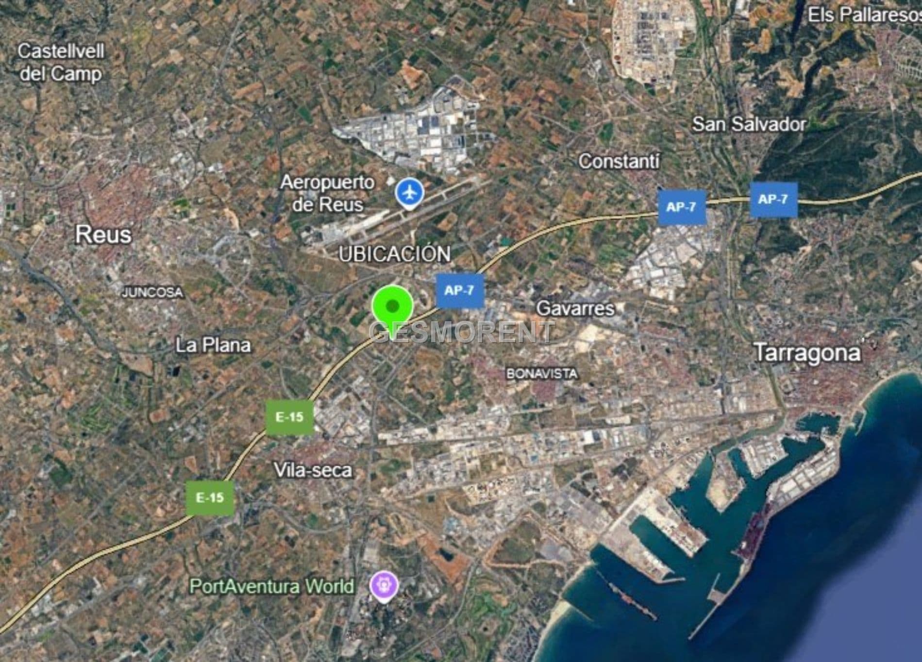 PROMOCIÓN EN ALQUILER DE NAVE EN CONSTRUCCIÓN EN REUS, TARRAGONA - Foto 4