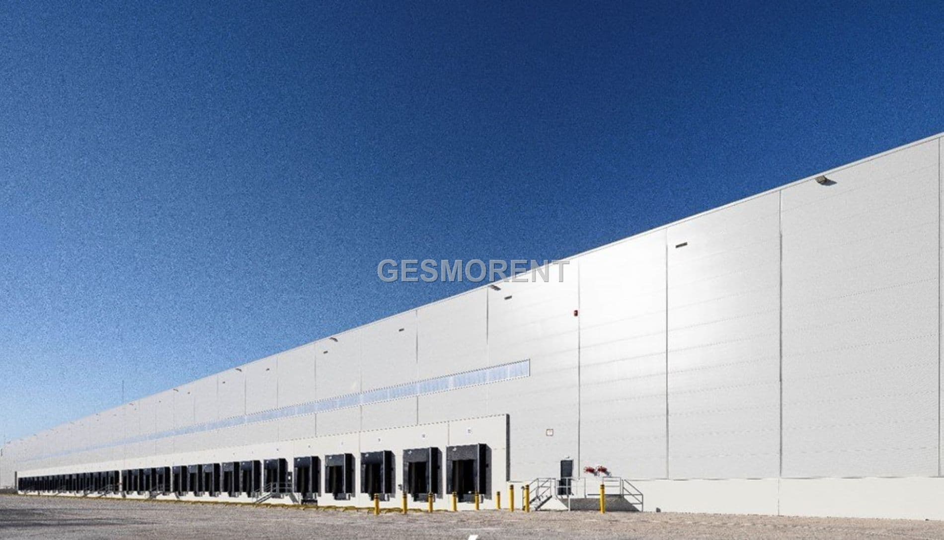 NAVE EN ALQUILER EN SANT FRUITÓS, BARCELONA - Foto 1