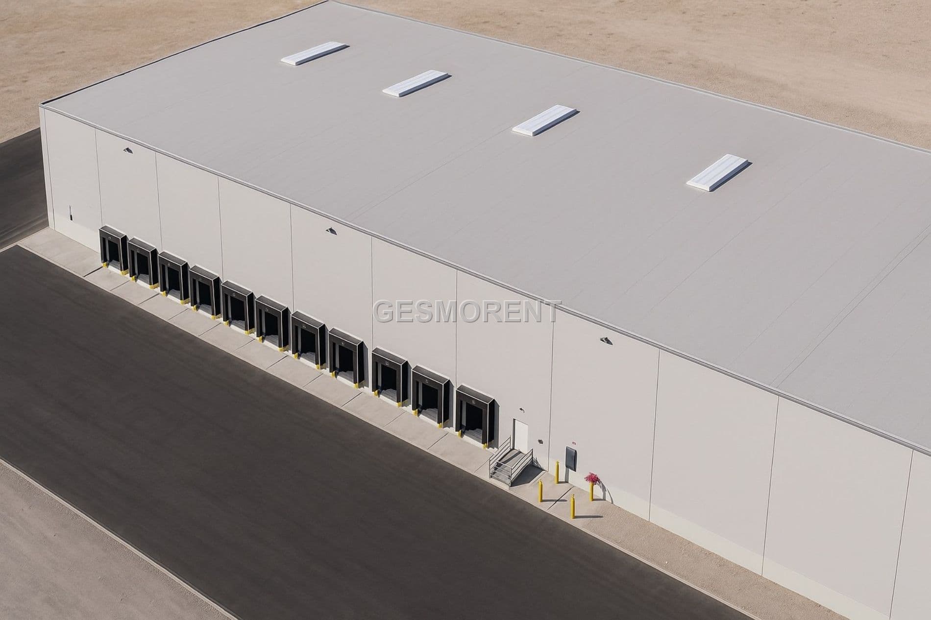 NAVE EN ALQUILER EN SANT FRUITÓS, BARCELONA - Foto 3