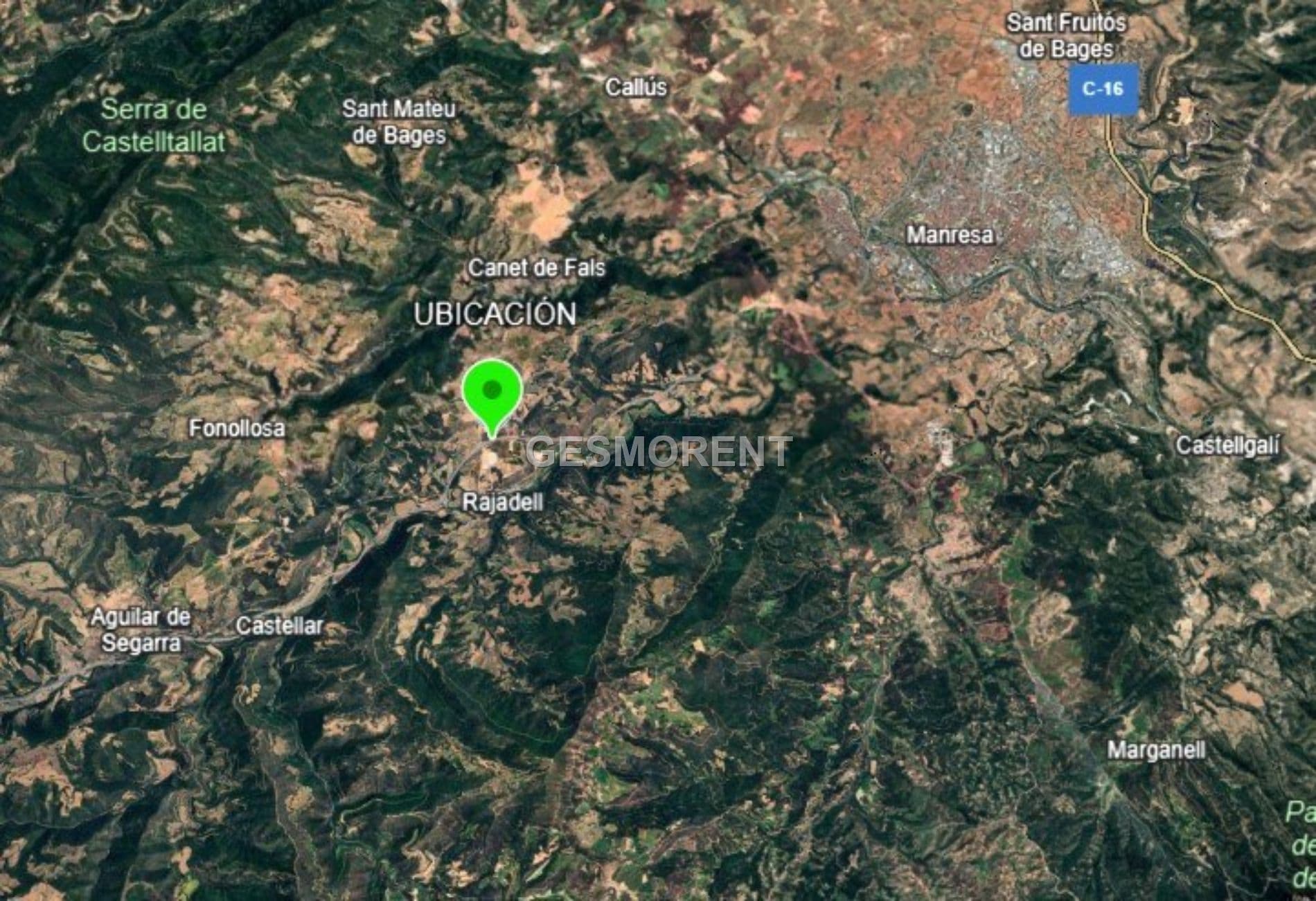 PROMOCIÓN EN ALQUILER DE 2 NAVES EN CONSTRUCCIÓN EN MANRESA, BARCELONA - Foto 4