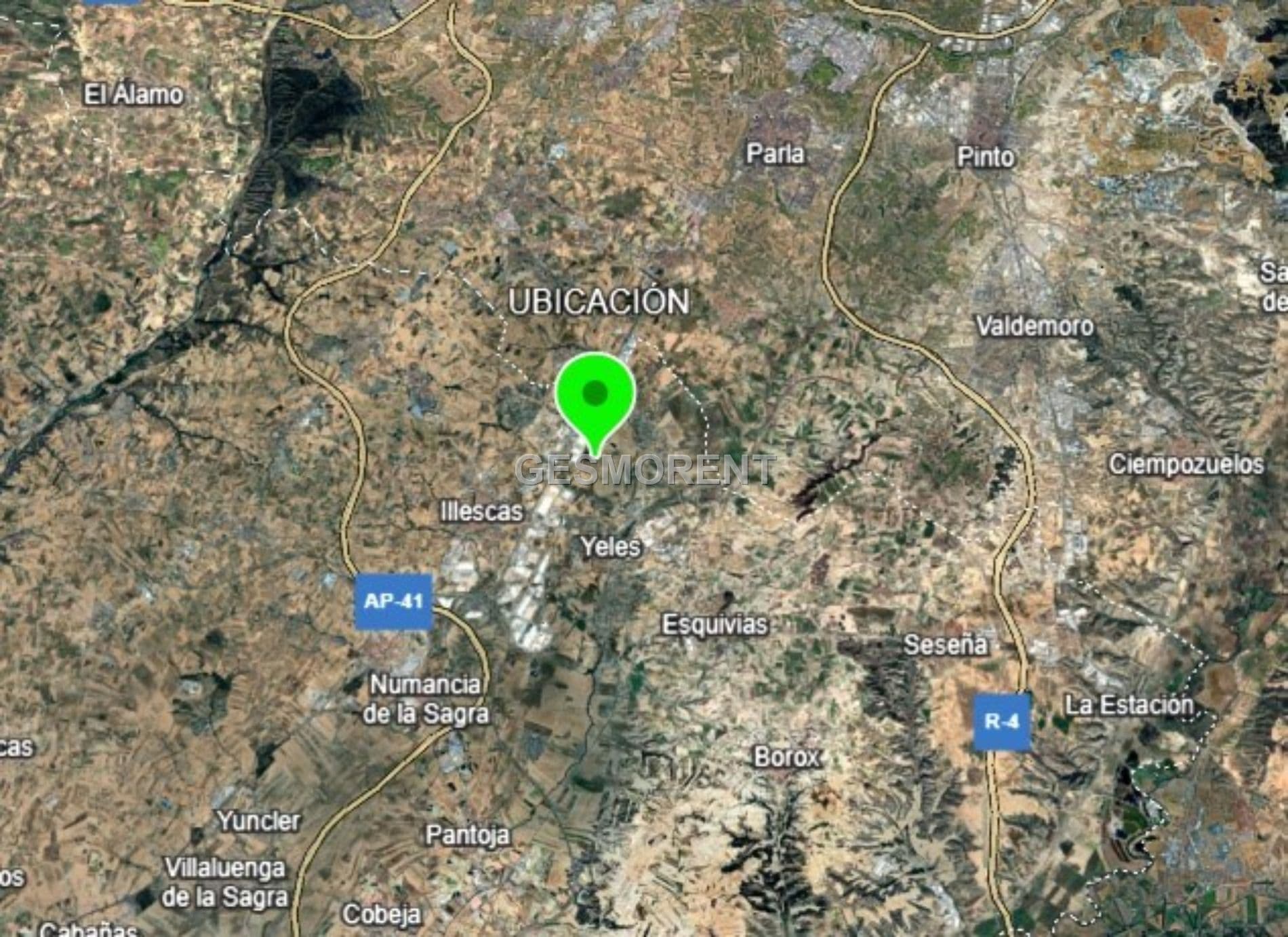 PROMOCIÓN EN ALQUILER DE NAVES EN CONSTRUCCIÓN EN ILLESCAS, TOLEDO - Foto 3