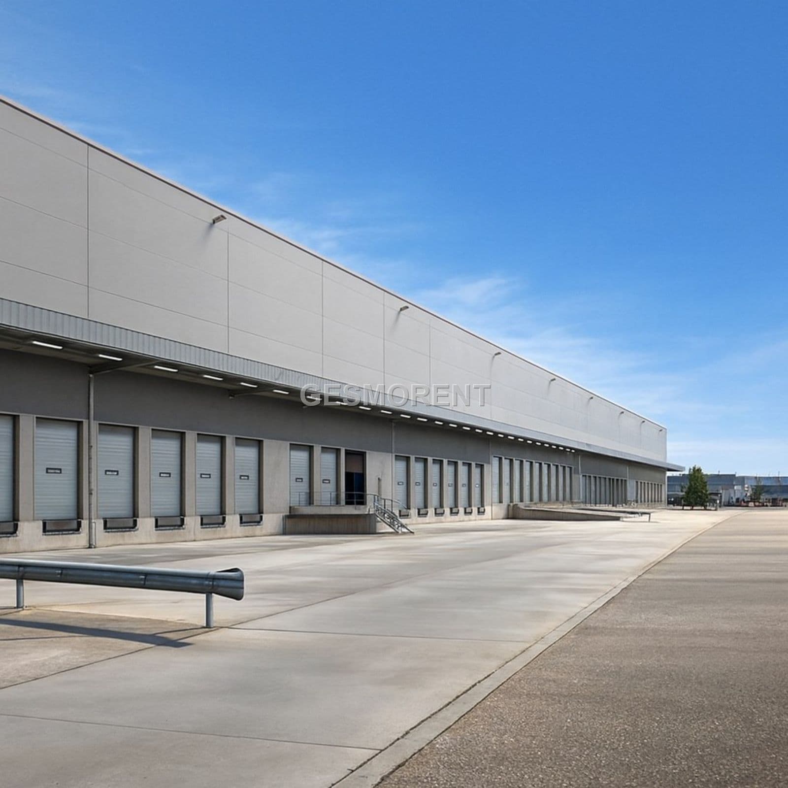 PARQUE LOGÍSTICO EN ALQUILER EN ARASUR, RIBABELLOSA - Foto 2