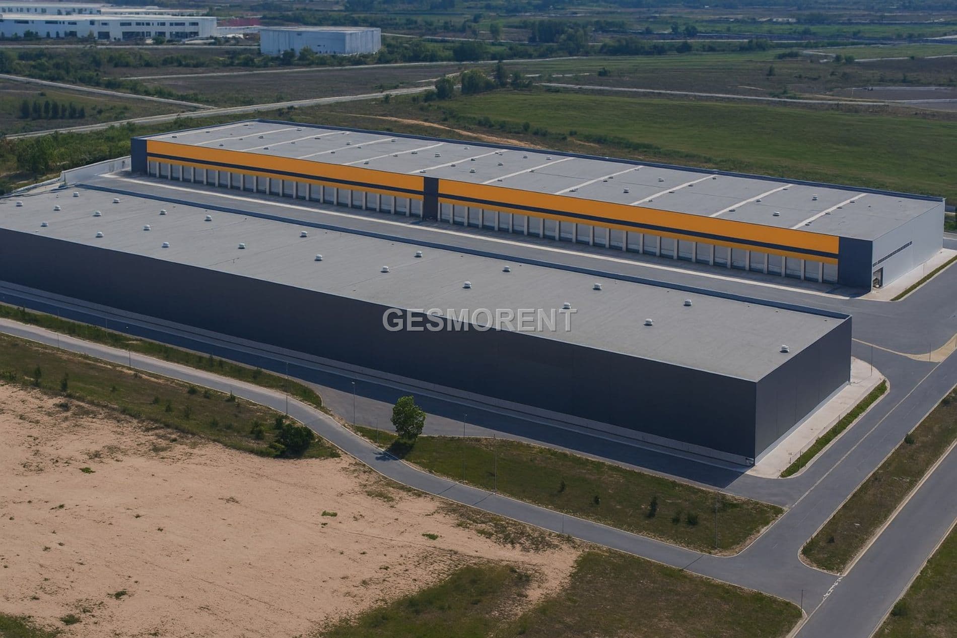 PARQUE LOGÍSTICO EN ALQUILER EN ARASUR, RIBABELLOSA - Foto 1