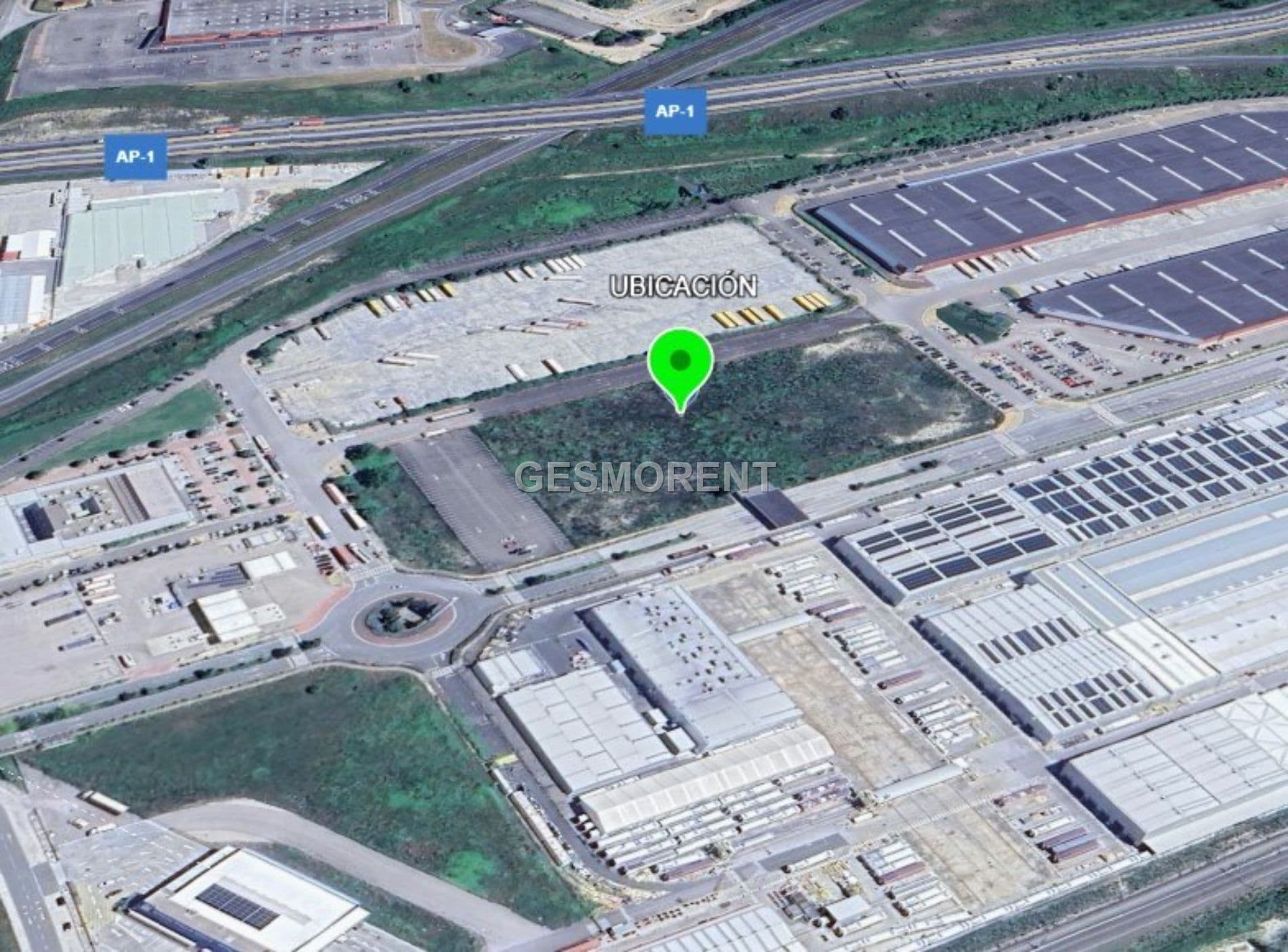 PARQUE LOGÍSTICO EN ALQUILER EN ARASUR, RIBABELLOSA - Foto 4