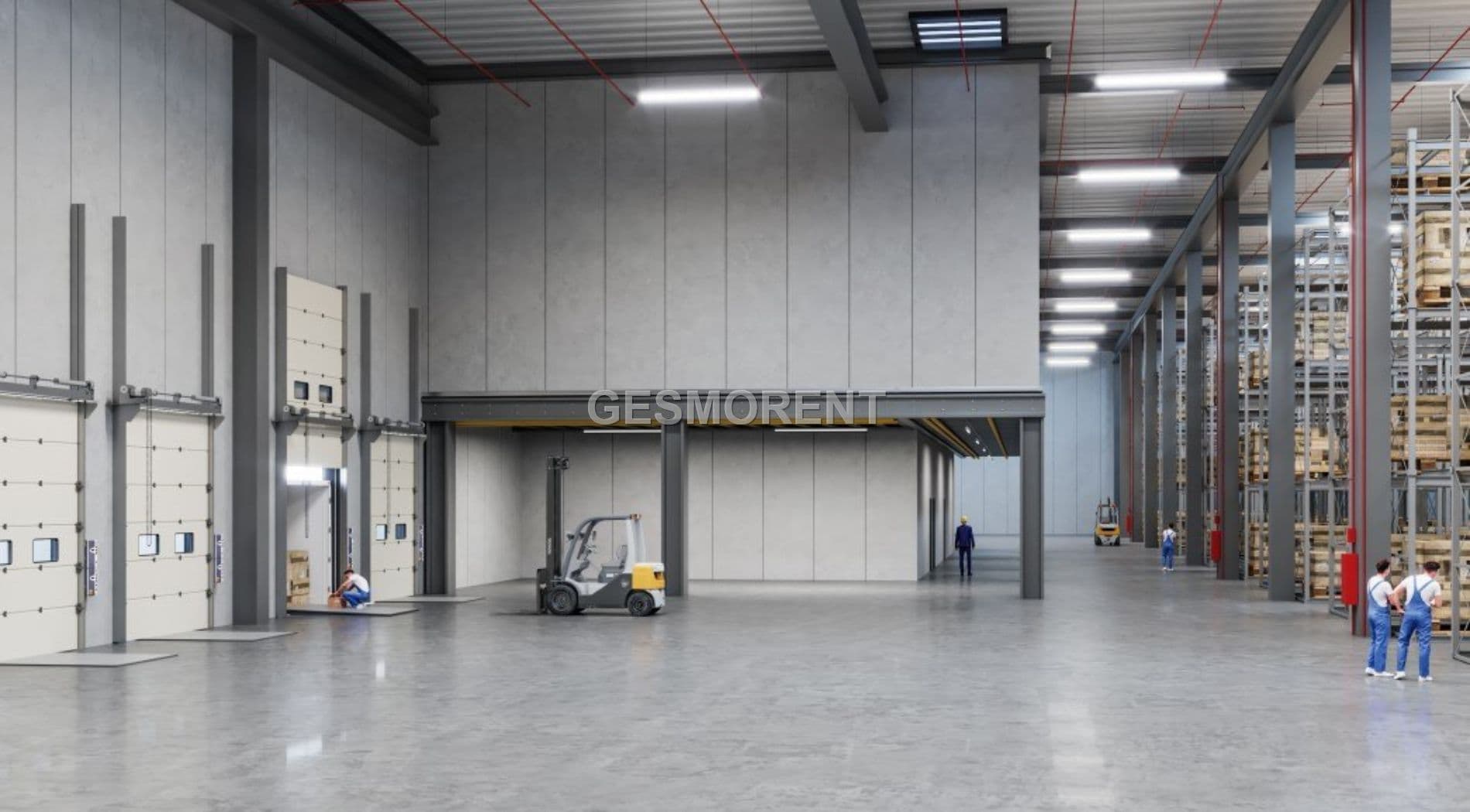 NAVE LOGISTICA EN ALQUILER EN ZIGOITIA, ÁLAVA. - Foto 5