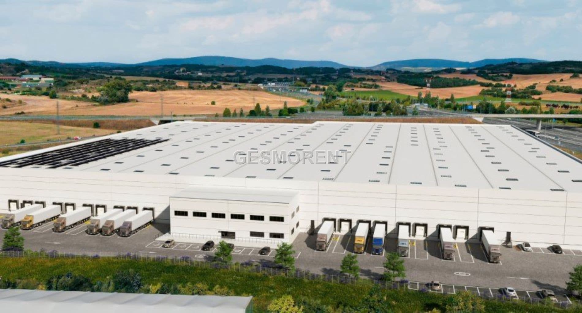 NAVE LOGISTICA EN ALQUILER EN ZIGOITIA, ÁLAVA. - Foto 3