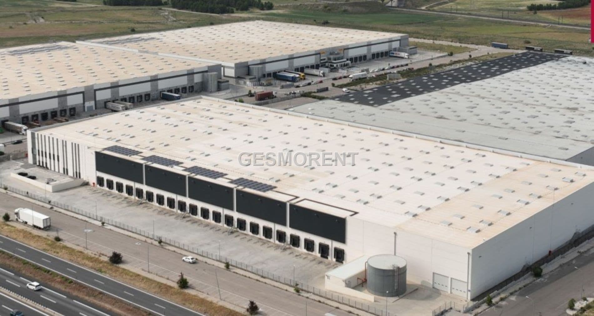 NAVE LOGISTICA EN ALQUILER EN ONTIGOLA, TOLEDO - Foto 1