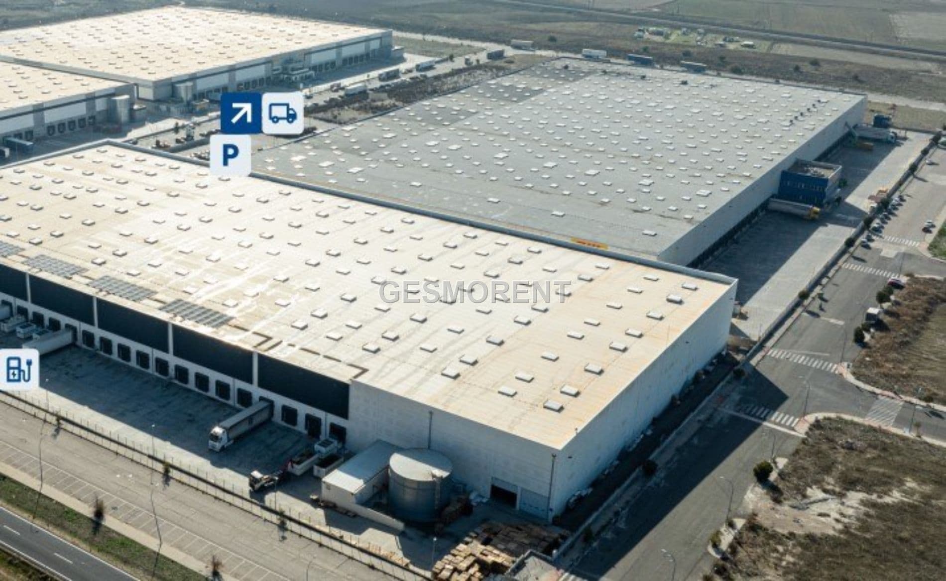 NAVE LOGISTICA EN ALQUILER EN ONTIGOLA, TOLEDO - Foto 4