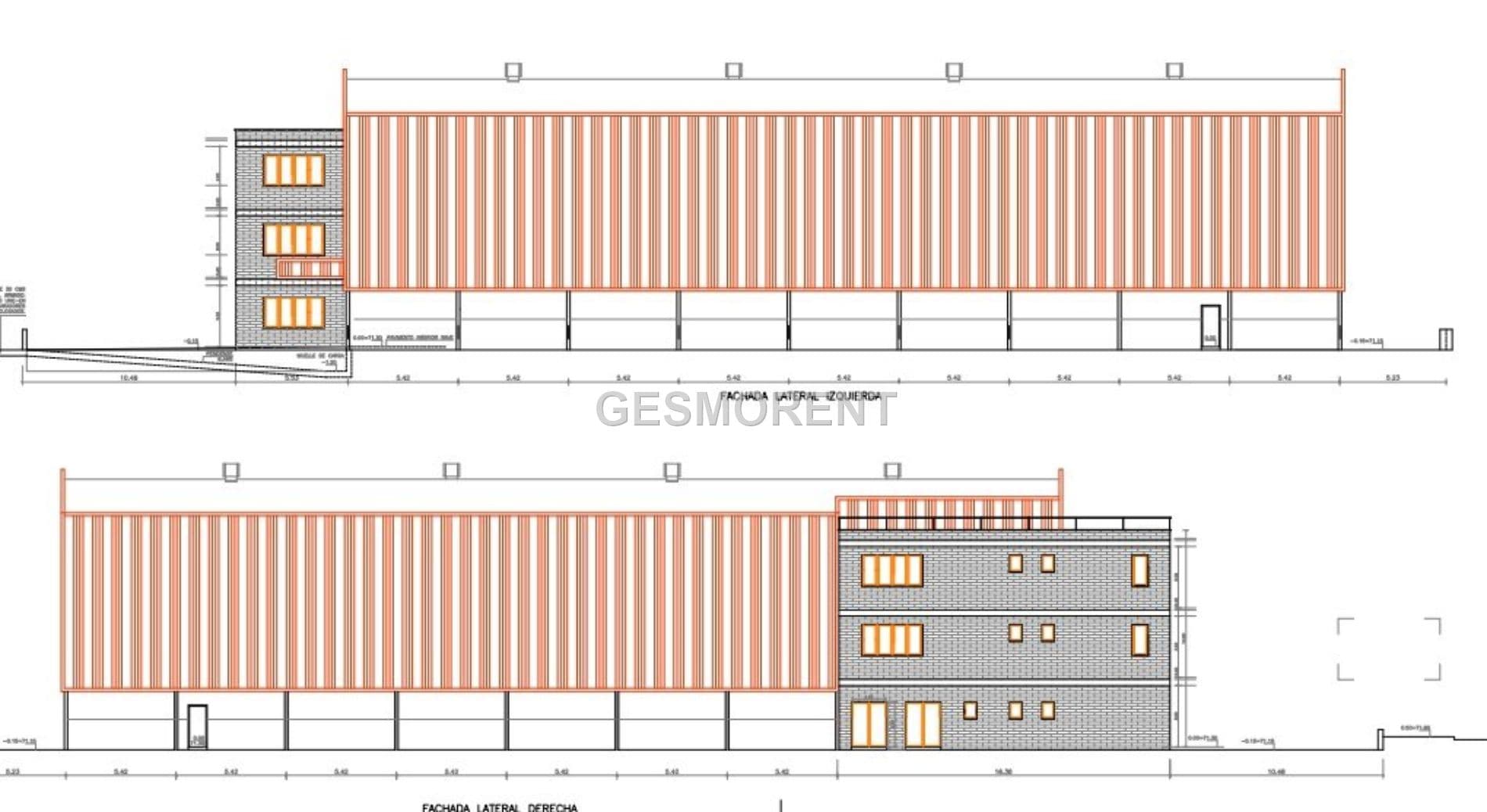 NAVE EN CONSTRUCCIÓN EN ALQUILER EN EL POLIGONO DE MARATXÍ - Foto 5