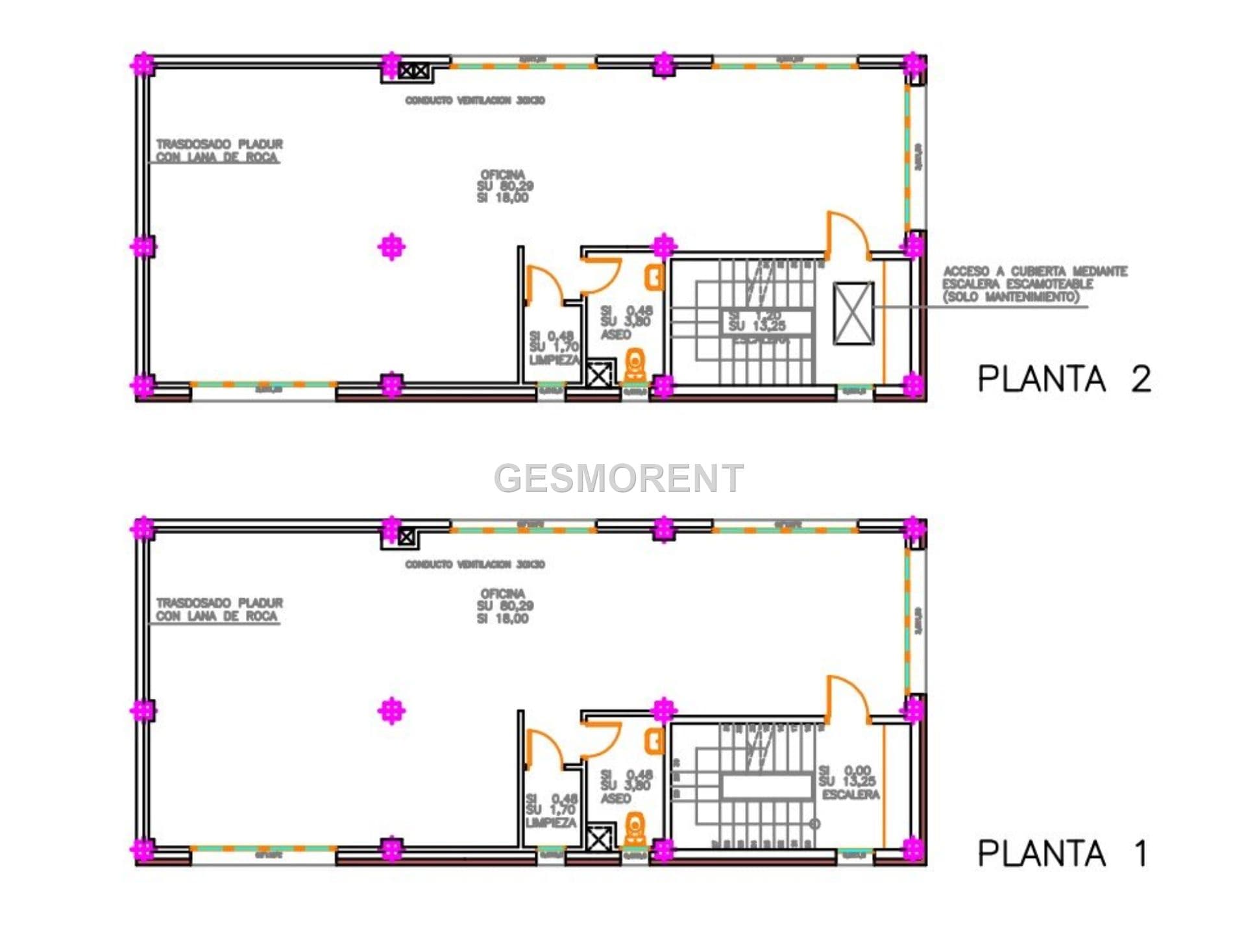 NAVE EN CONSTRUCCIÓN EN ALQUILER EN EL POLIGONO DE MARATXÍ - Foto 3