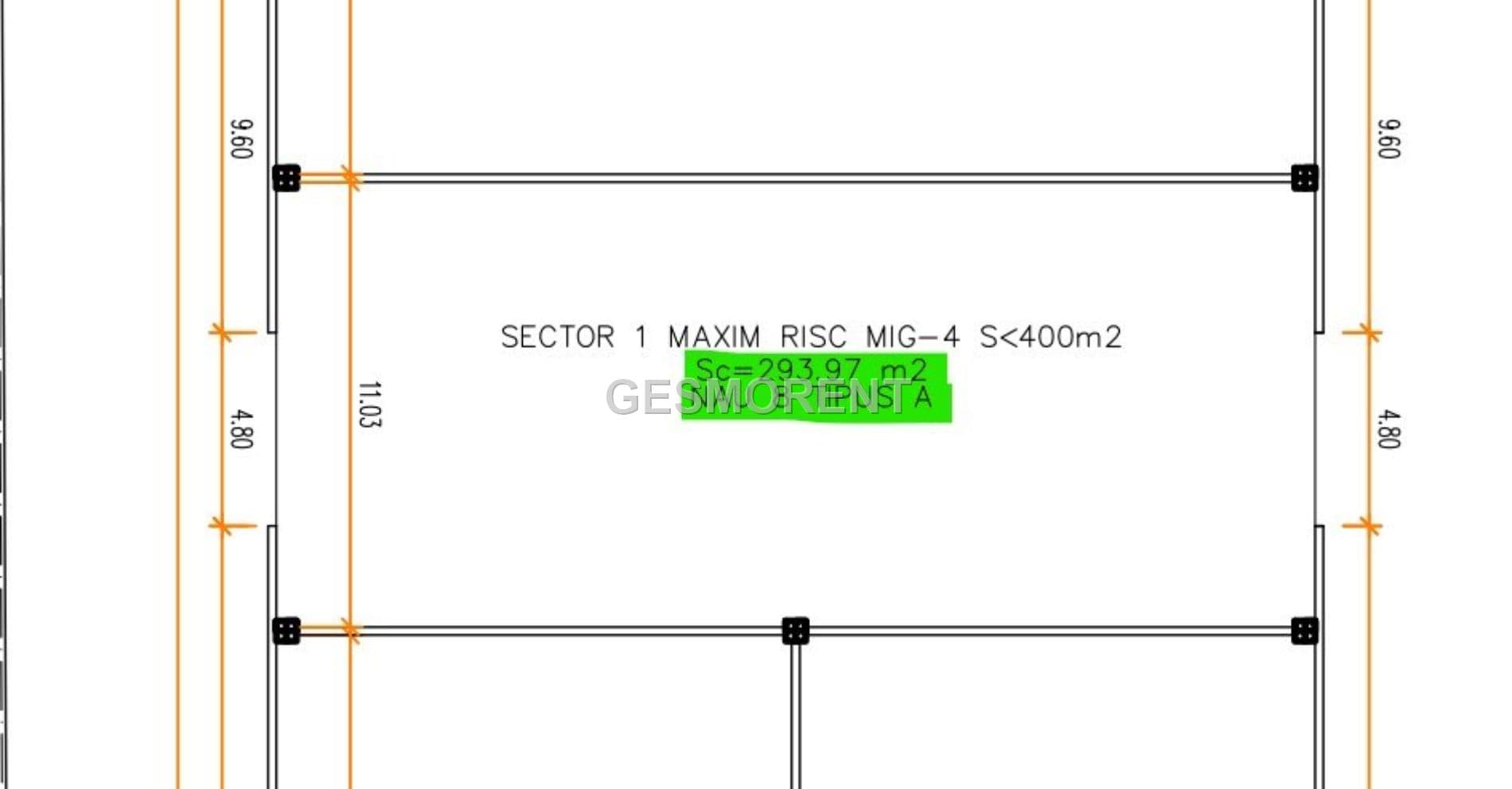 NAVE EN CONSTRUCCION EN ALQUILER EN EL POLIGONO DE MANACOR - Foto 1