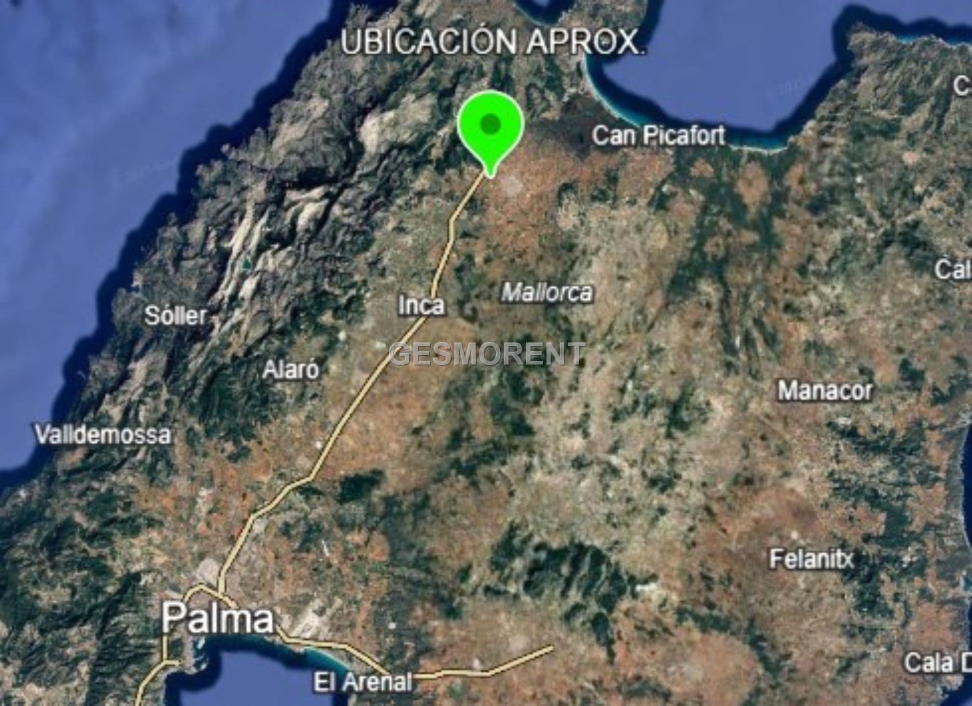 NAVE INDUSTRIAL EN VENTA EN SA POBLA - Foto 3