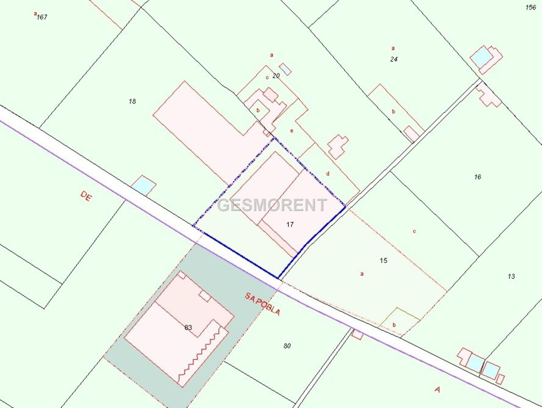 NAVE INDUSTRIAL EN VENTA EN SA POBLA - Foto 2