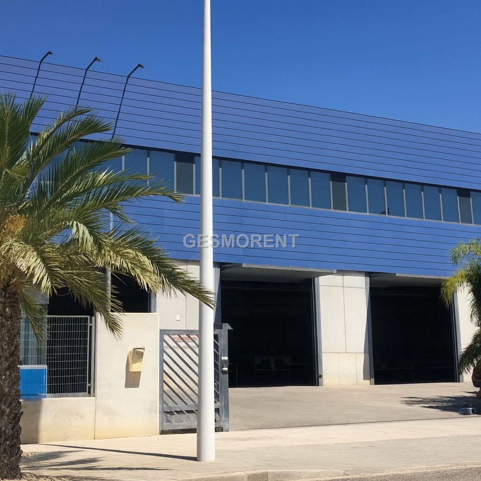 NAVE INDUSTRIAL / LOGISTICA EN VENTA EN ELCHE, ALICANTE - Foto 2