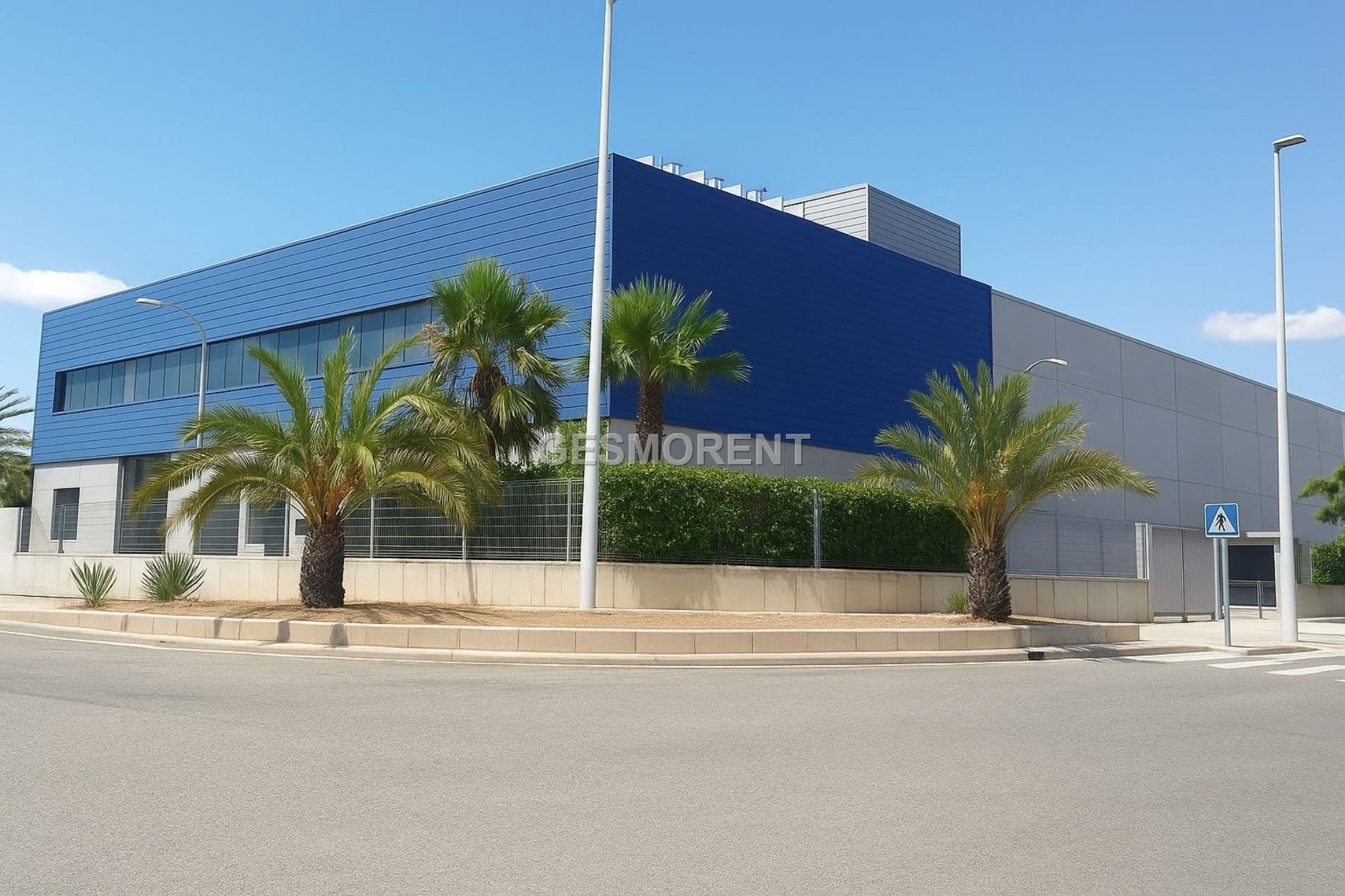 NAVE INDUSTRIAL / LOGISTICA EN VENTA EN ELCHE, ALICANTE - Foto 1
