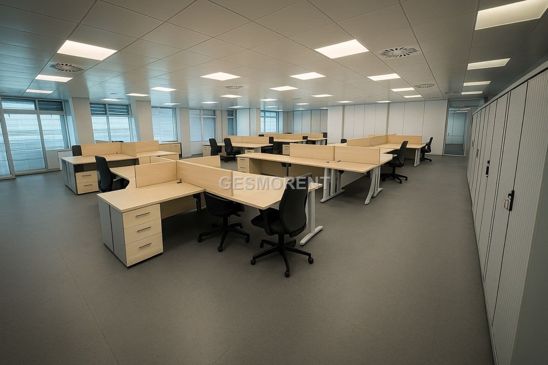 NAVE INDUSTRIAL EN VENTA EN EL POLIGONO TABAZA II, EN LOGREZANA - Foto 4