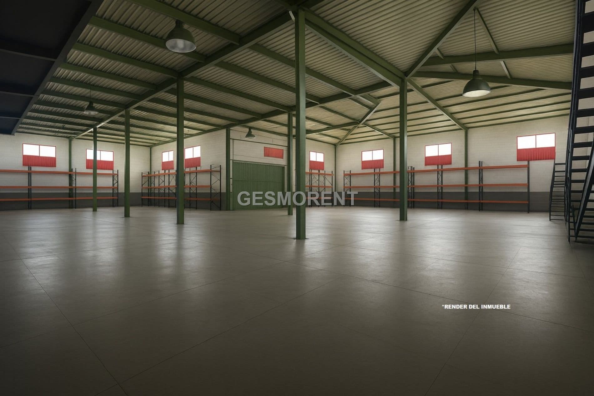 NAVE INDUSTRIAL EN VENTA EN JEREZ DE LA FRONTERA, CÁDIZ - Foto 2