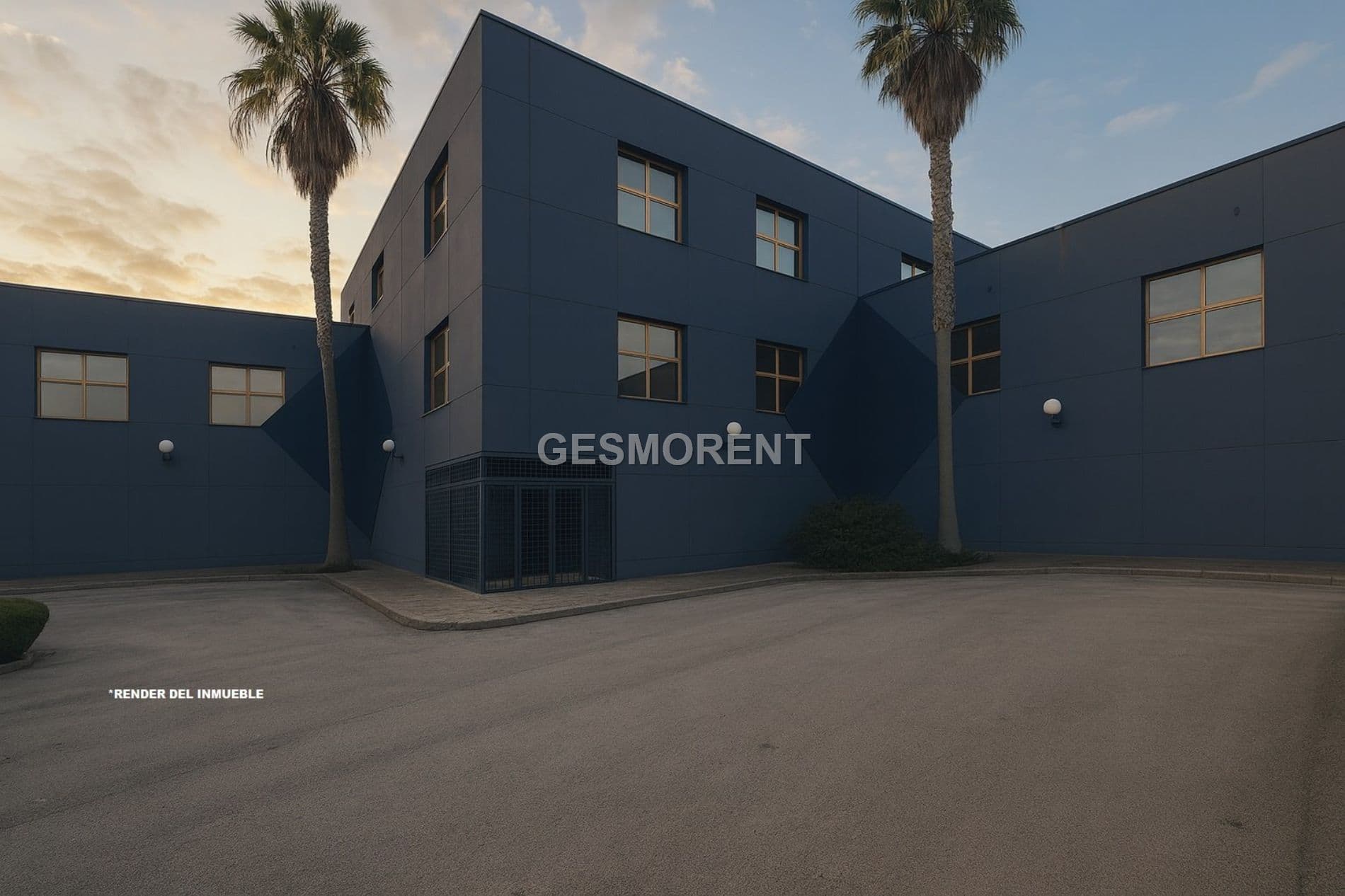 NAVE INDUSTRIAL EN VENTA EN JEREZ DE LA FRONTERA, CÁDIZ - Foto 1