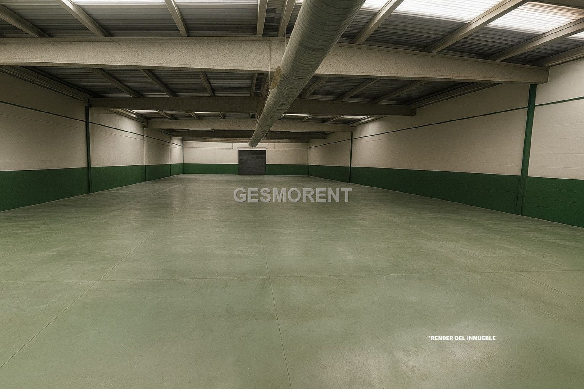 NAVE EN VENTA EN EL POLIGONO LAS HERVENCIAS, EN ÁVILA - Foto 5