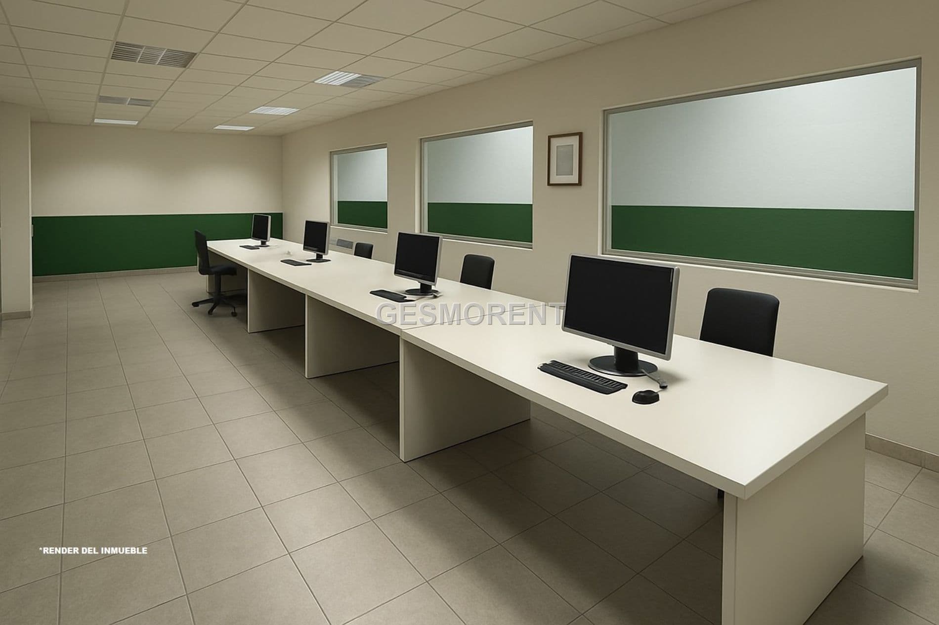 NAVE EN VENTA EN EL POLIGONO LAS HERVENCIAS, EN ÁVILA - Foto 3