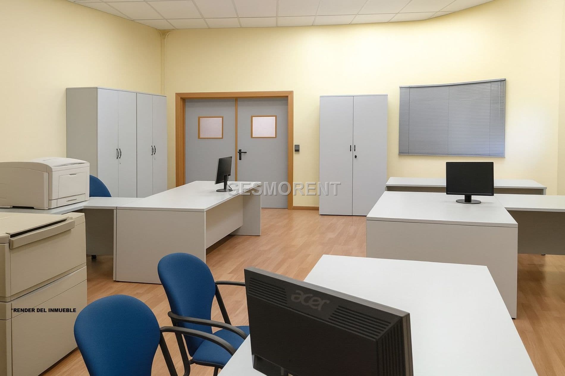 NAVE EN VENTA EN EL POLIGONO LA JUAIDA, EN VIATOR, ALMERÍA - Foto 4