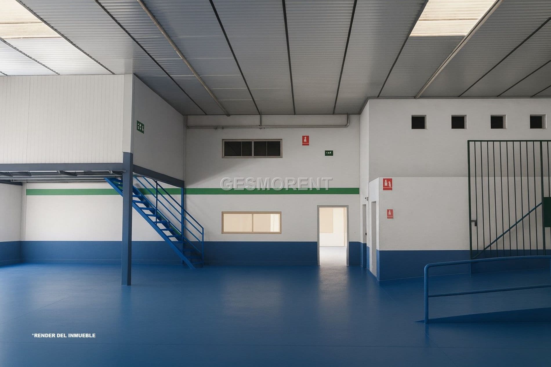 NAVE INDUSTRIAL EN VENTA EN POLIGONO LOS OLIVARES, JAÉN - Foto 3