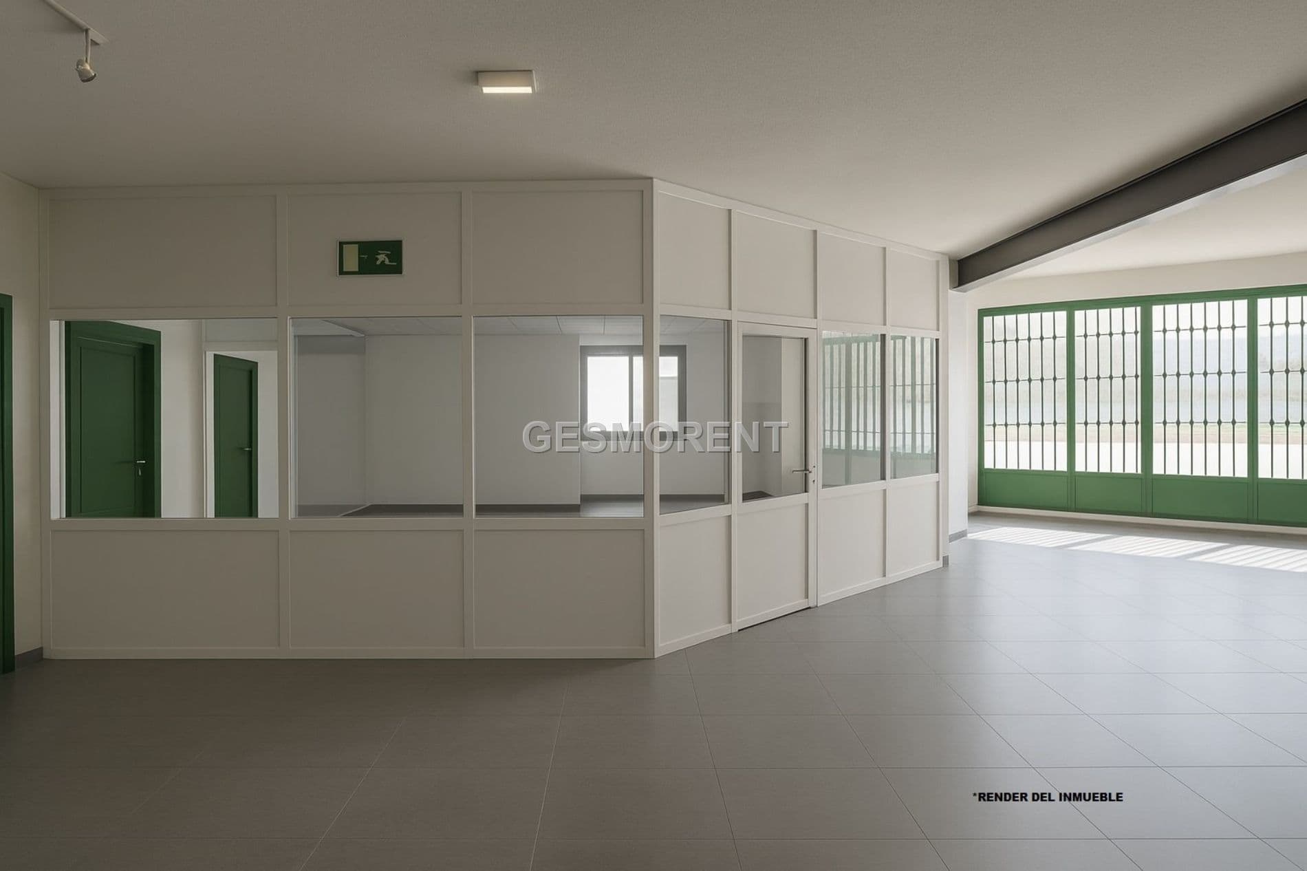 NAVE INDUSTRIAL EN VENTA EN POLIGONO LOS OLIVARES, JAÉN - Foto 4