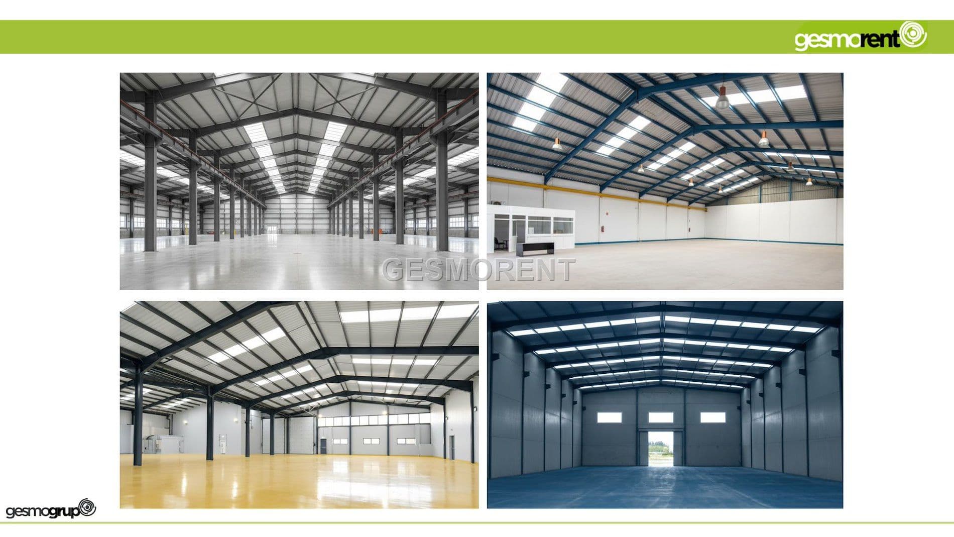 NAVES DISPONIBLES EN LA PROVINCIA DE BADAJOZ - Foto 3