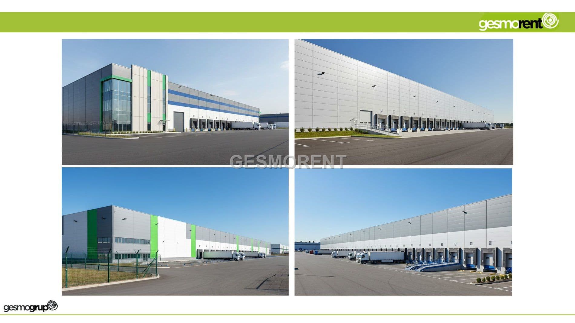 NAVES DISPONIBLES EN LA PROVINCIA DE BADAJOZ - Foto 2