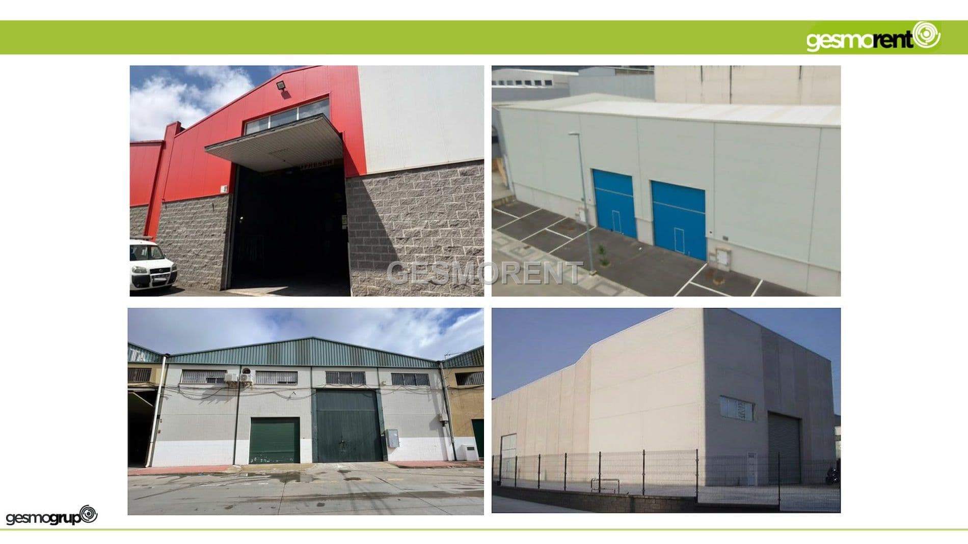 NAVES DISPONIBLES EN LA PROVINCIA DE ASTURIAS - Foto 1