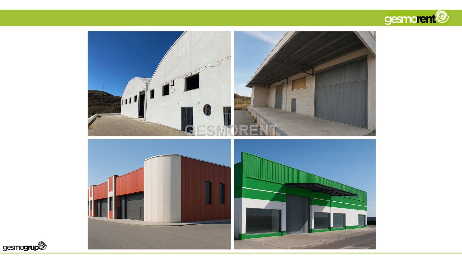 NAVES DISPONIBLES EN VENTA EN LA PROVINCIA DE ALMERÍA - Foto 2